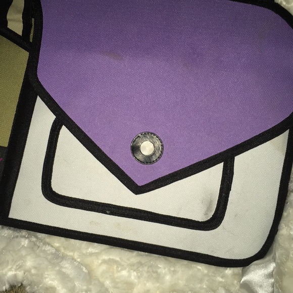 Two dimensional bag - Picture 5 of 5